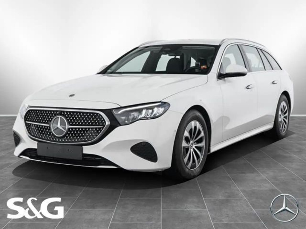 Mercedes-Benz E-Klasse E 220 AVANTGARDE Estate E 220 d