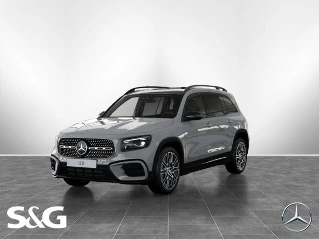 Mercedes-Benz GL-Klasse GLB 200 AMG Line