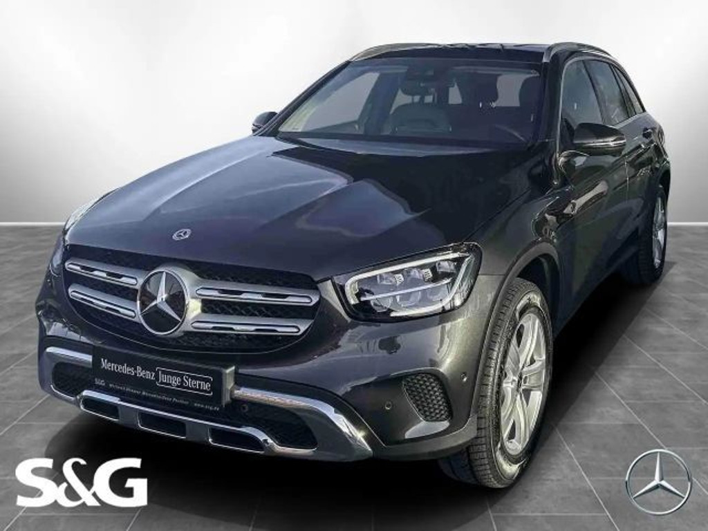 Mercedes-Benz GLC-Klasse GLC 300 4MATIC