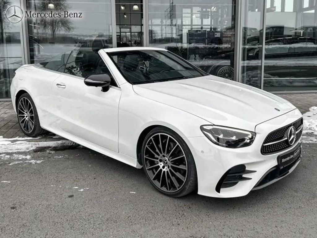 Mercedes-Benz E-Klasse