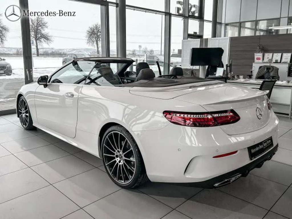 Mercedes-Benz E-Klasse