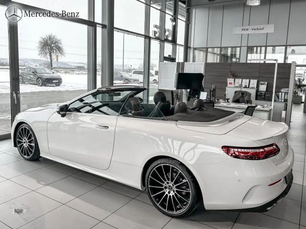 Mercedes-Benz E-Klasse