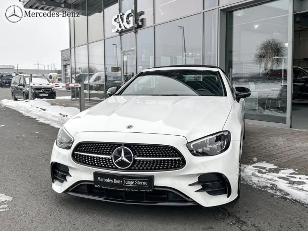 Mercedes-Benz E-Klasse