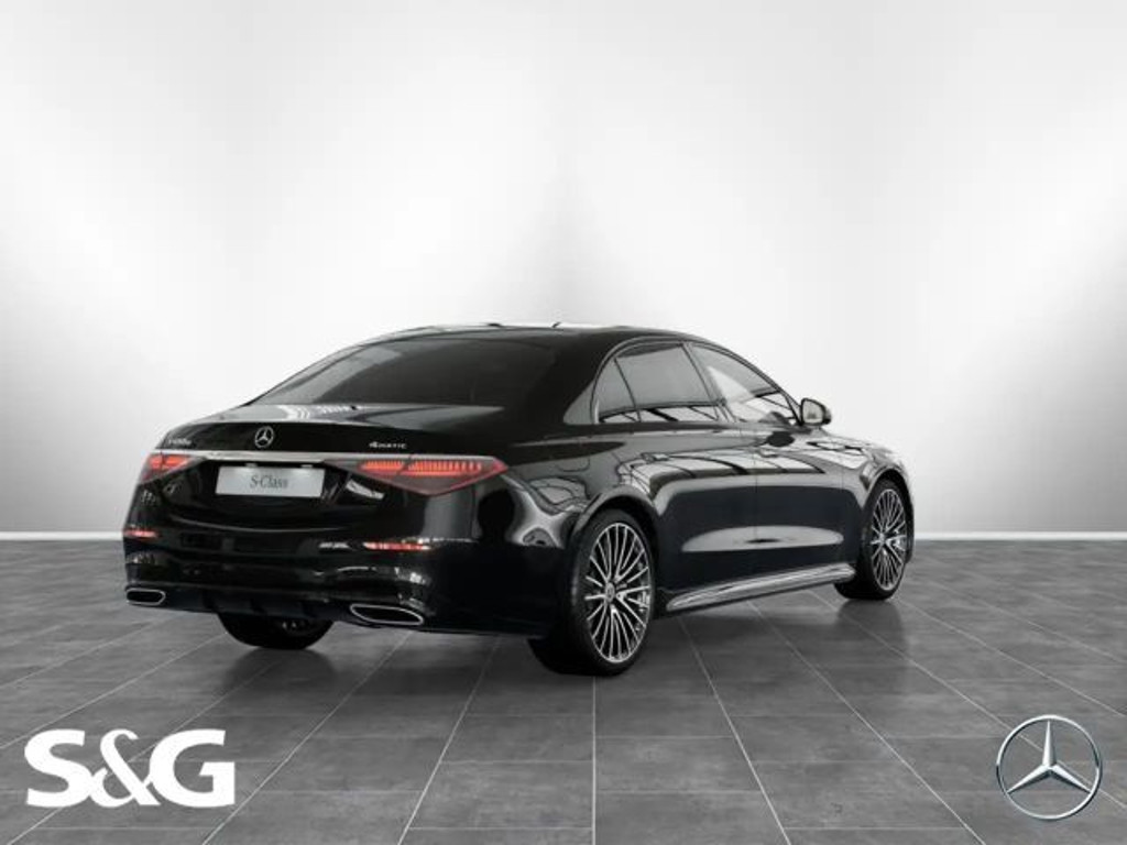 Mercedes-Benz S-Klasse