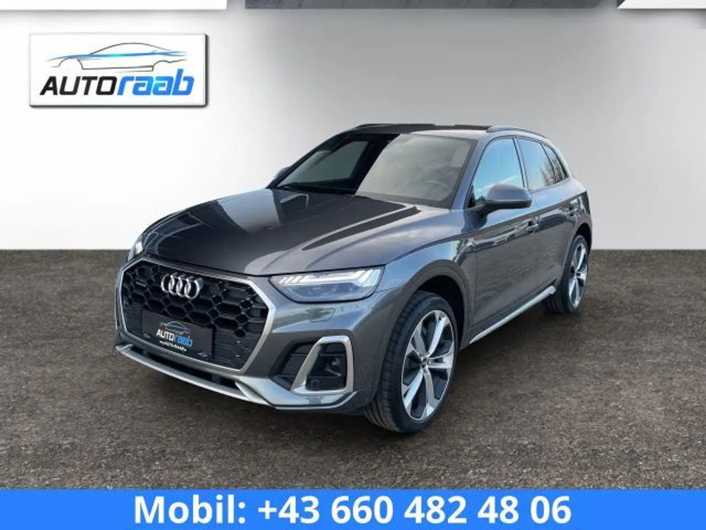 Audi Q5 Quattro S-Line S-Tronic 40 TDI
