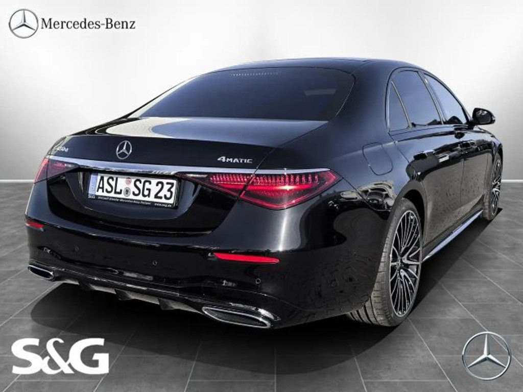 Mercedes-Benz S-Klasse