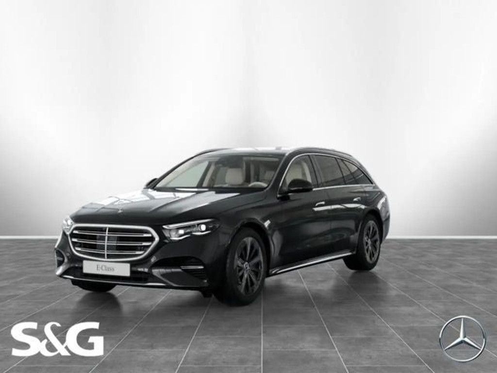 Mercedes-Benz E-Klasse E 450 4MATIC EXCLUSIVE Estate