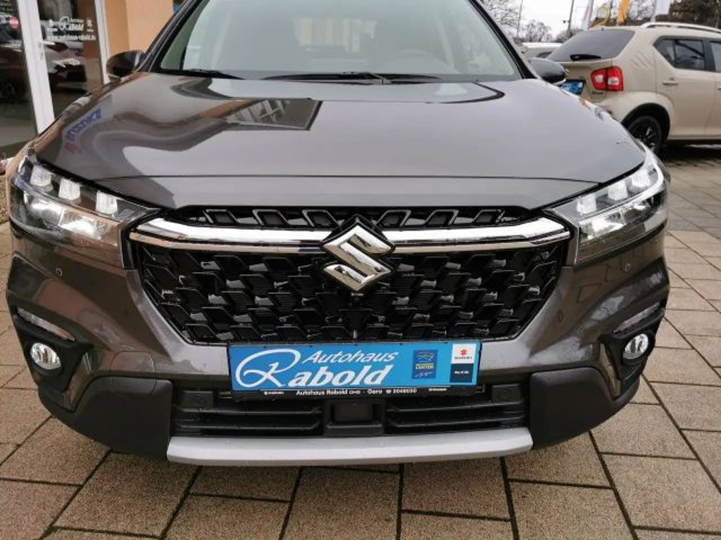 Suzuki S-Cross