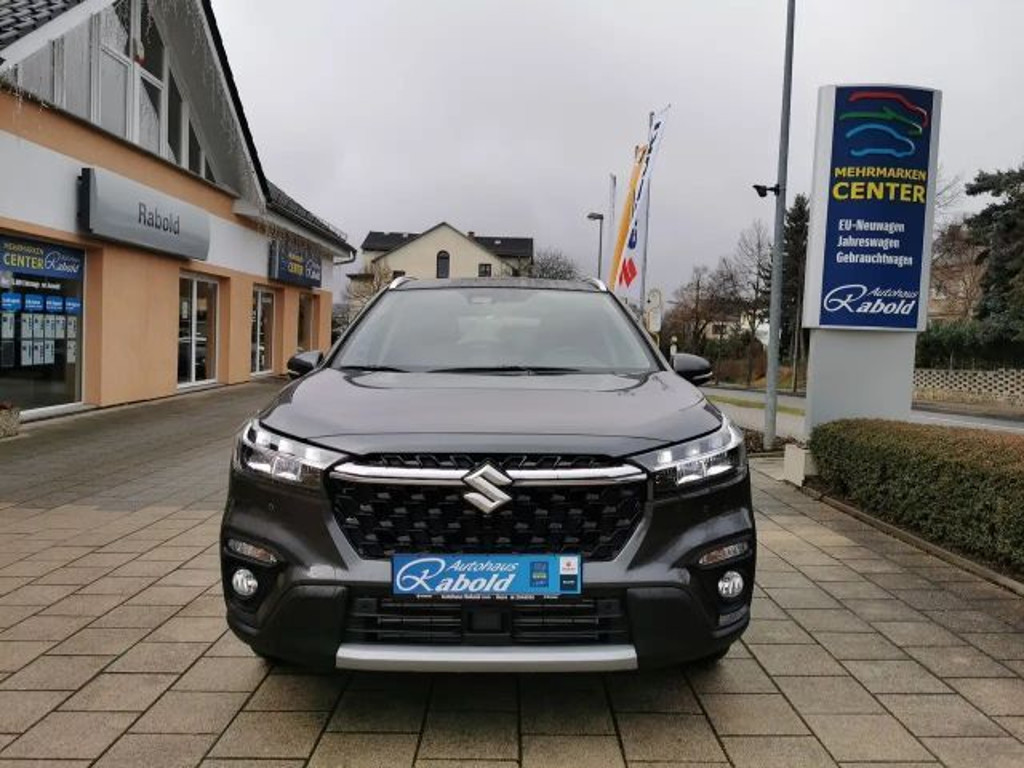 Suzuki S-Cross