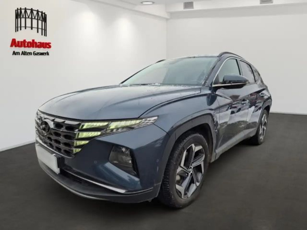 Hyundai Tucson Plug-in Vierwielaandrijving Prime