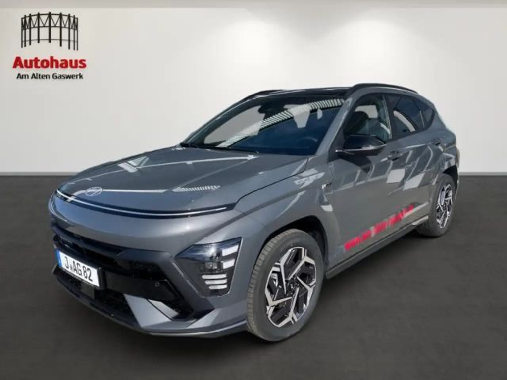 Hyundai Kona Hybrid N Line