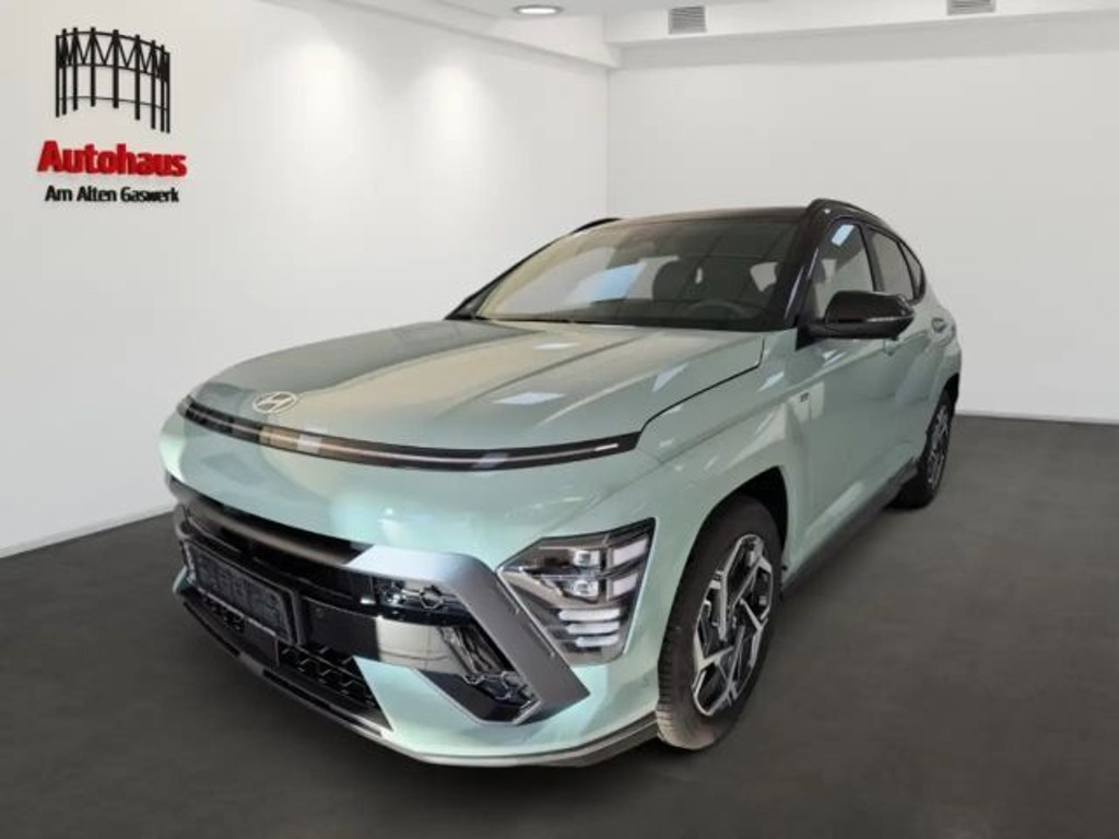 Hyundai Kona N Line Vierwielaandrijving