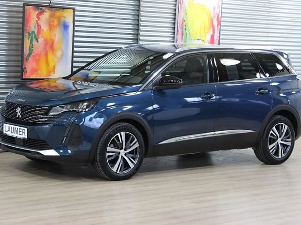 Peugeot 5008 Allure Pack BlueHDi EAT8