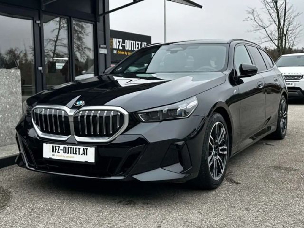 BMW 5 Serie 520 Touring 520i