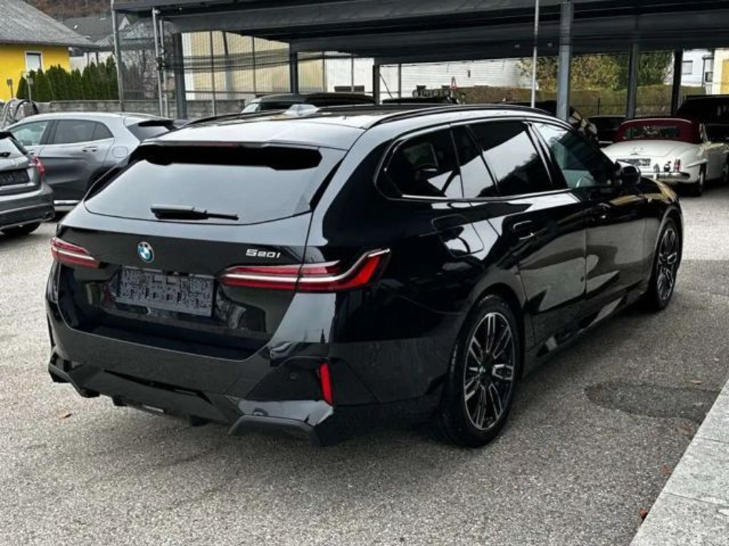 BMW 5 Serie