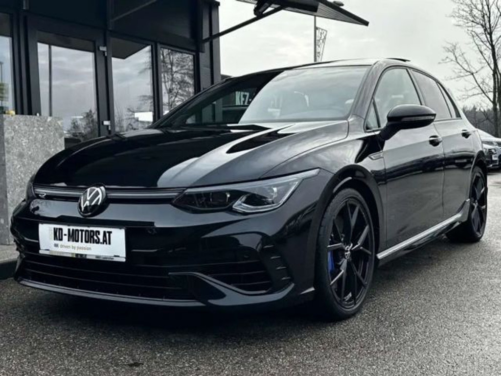 Volkswagen Golf 4Motion DSG