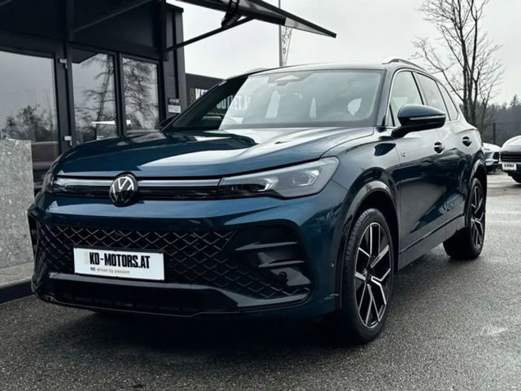 Volkswagen Tiguan DSG R-Line 1.5 eTSI