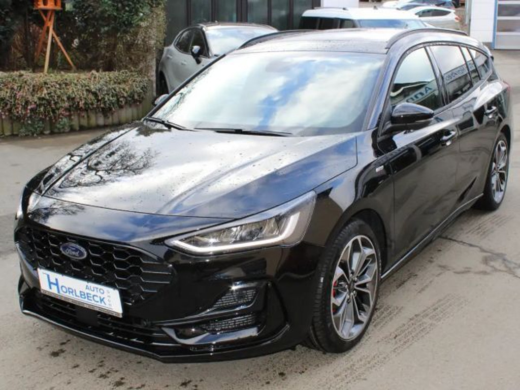 Ford Focus ST Line