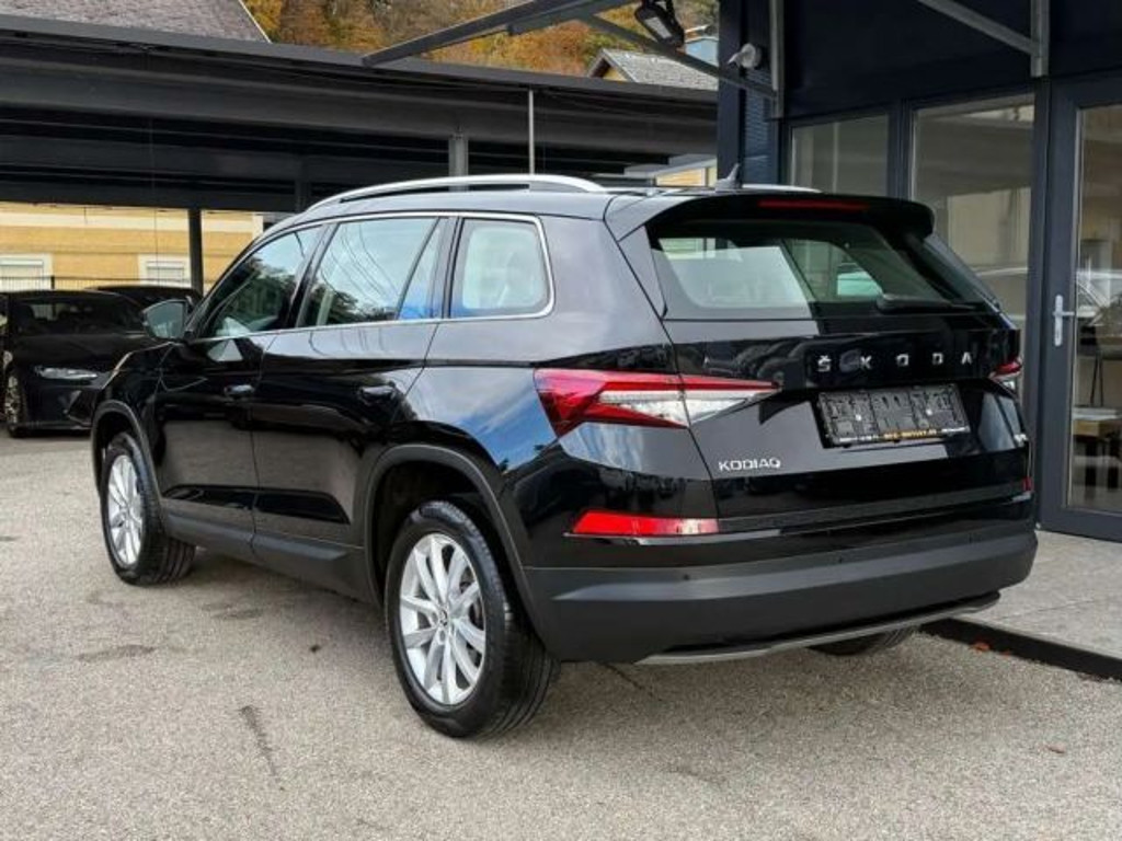 Skoda Kodiaq Style 4x4 Style