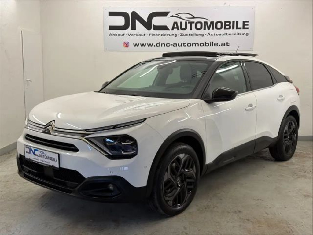 Citroën C4 PureTech Shine