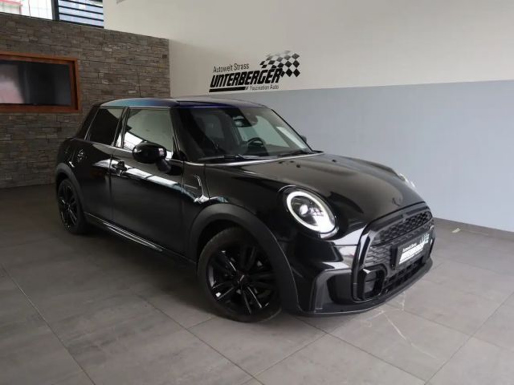 Mini Cooper DAB LED Navi Komfortzg. Tempomat Shz PDC