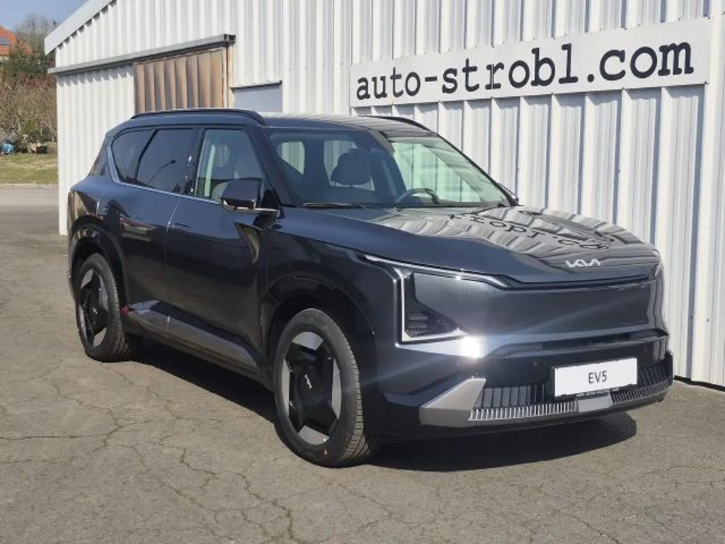Kia EV5 FWD 81.4 kWh