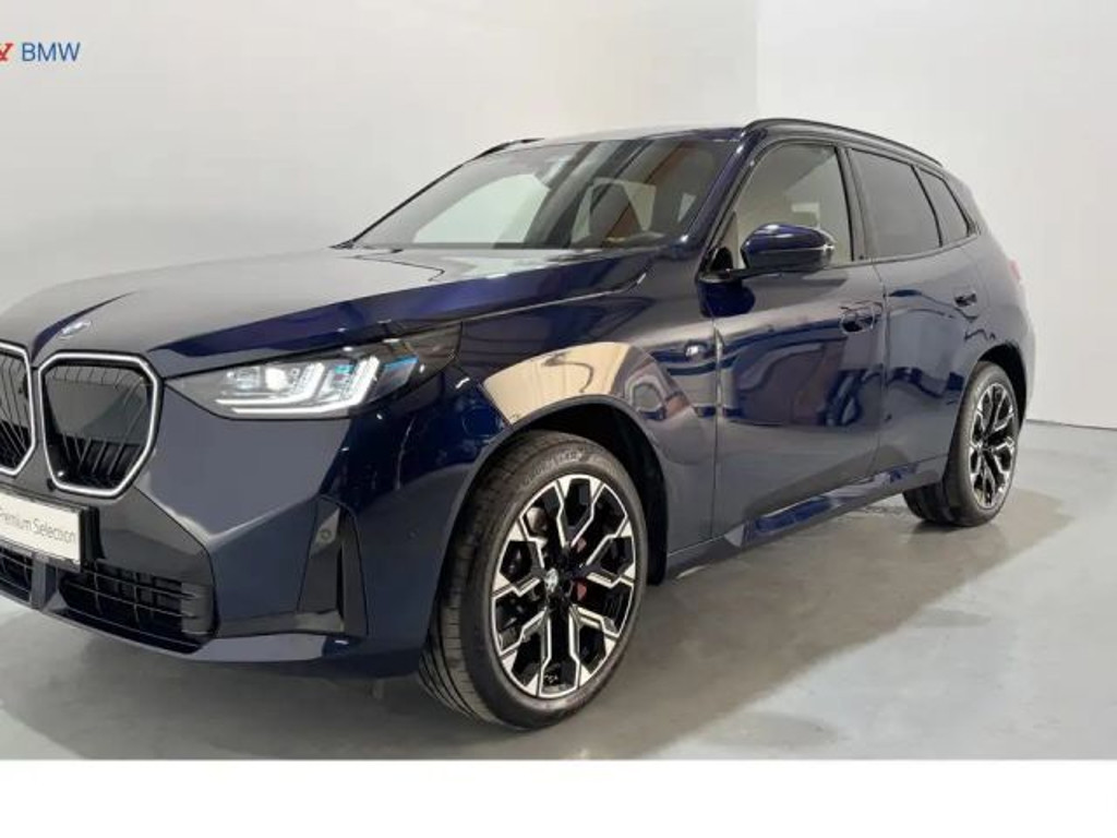 BMW X3 xDrive