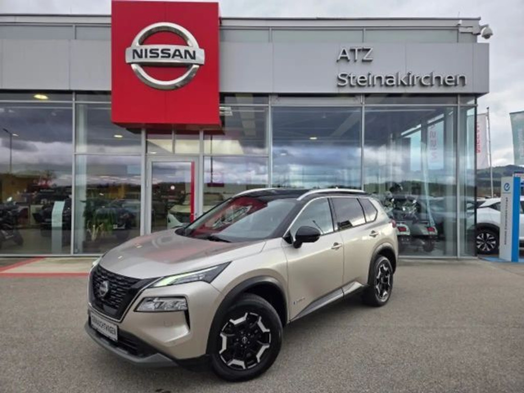 Nissan X-trail