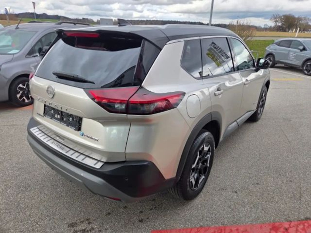Nissan X-trail