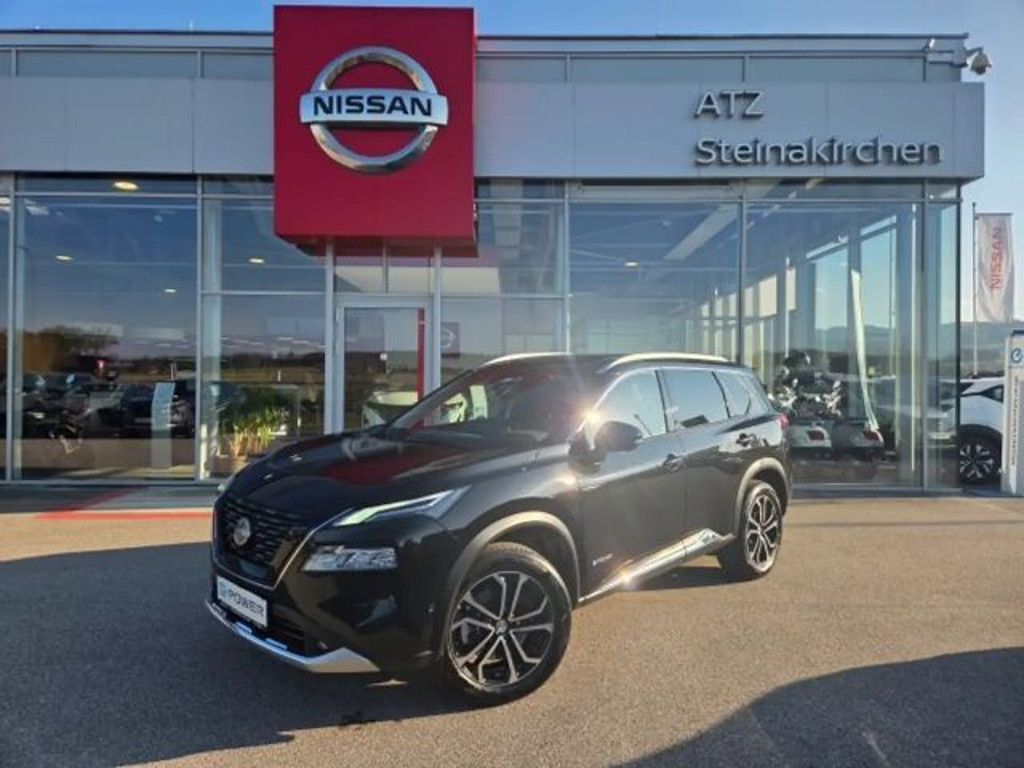 Nissan X-trail Tekna