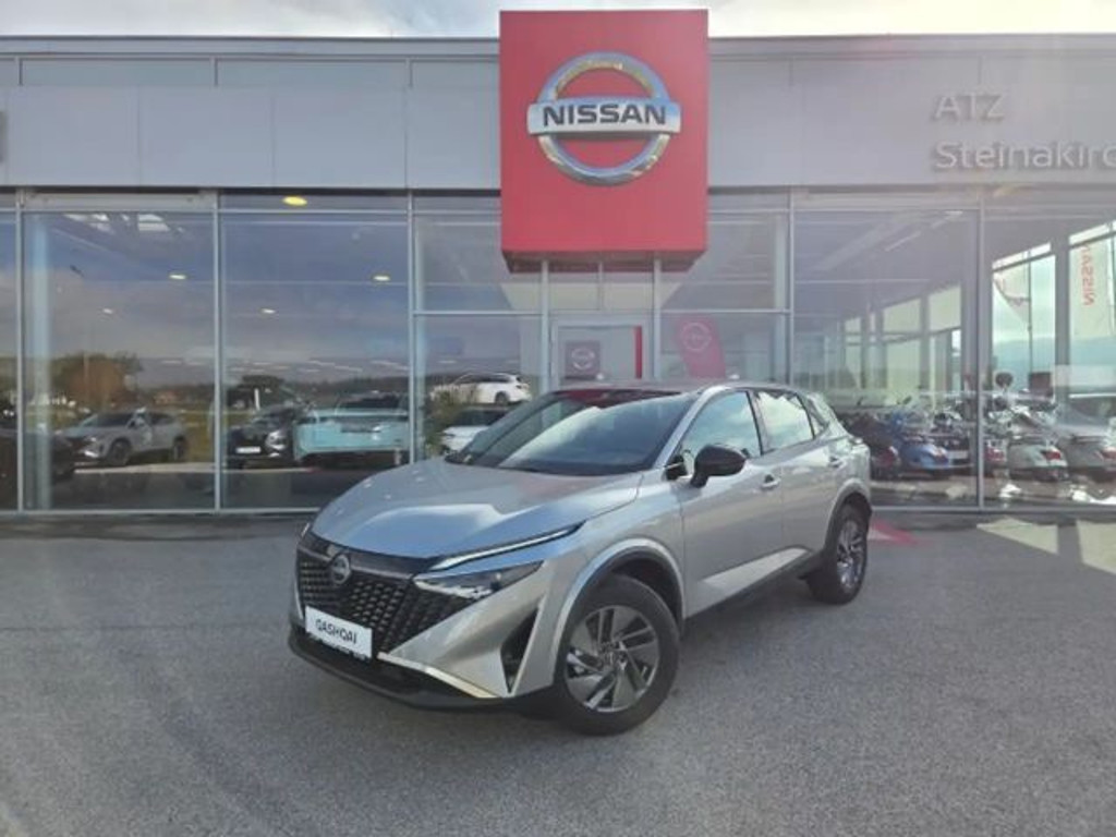 Nissan Qashqai Acenta