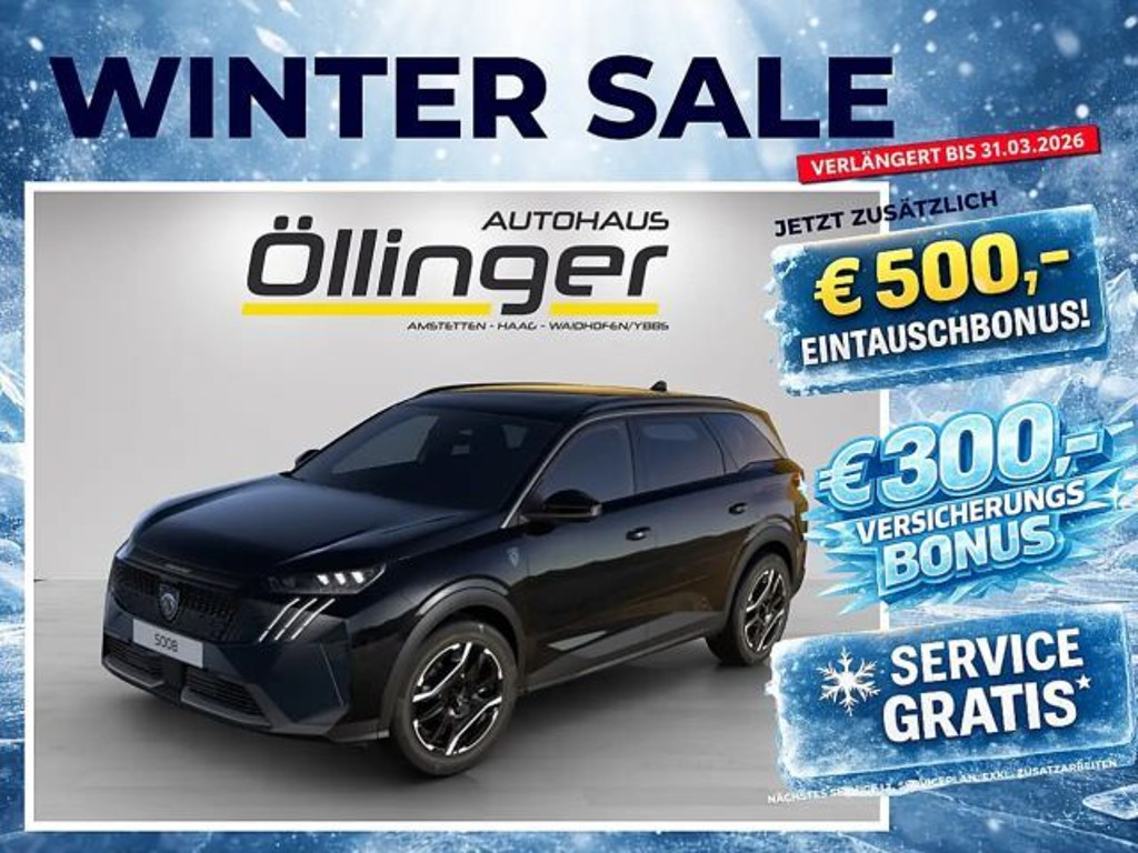 Peugeot 5008 GT-Line