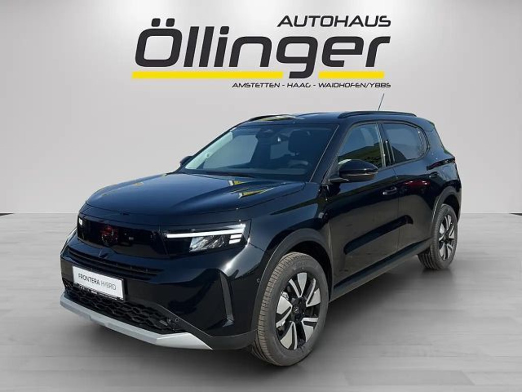 Opel Frontera GS-Line GS