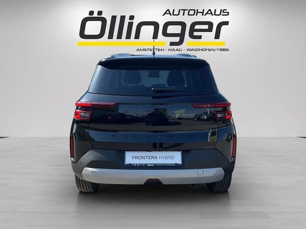 Opel Frontera
