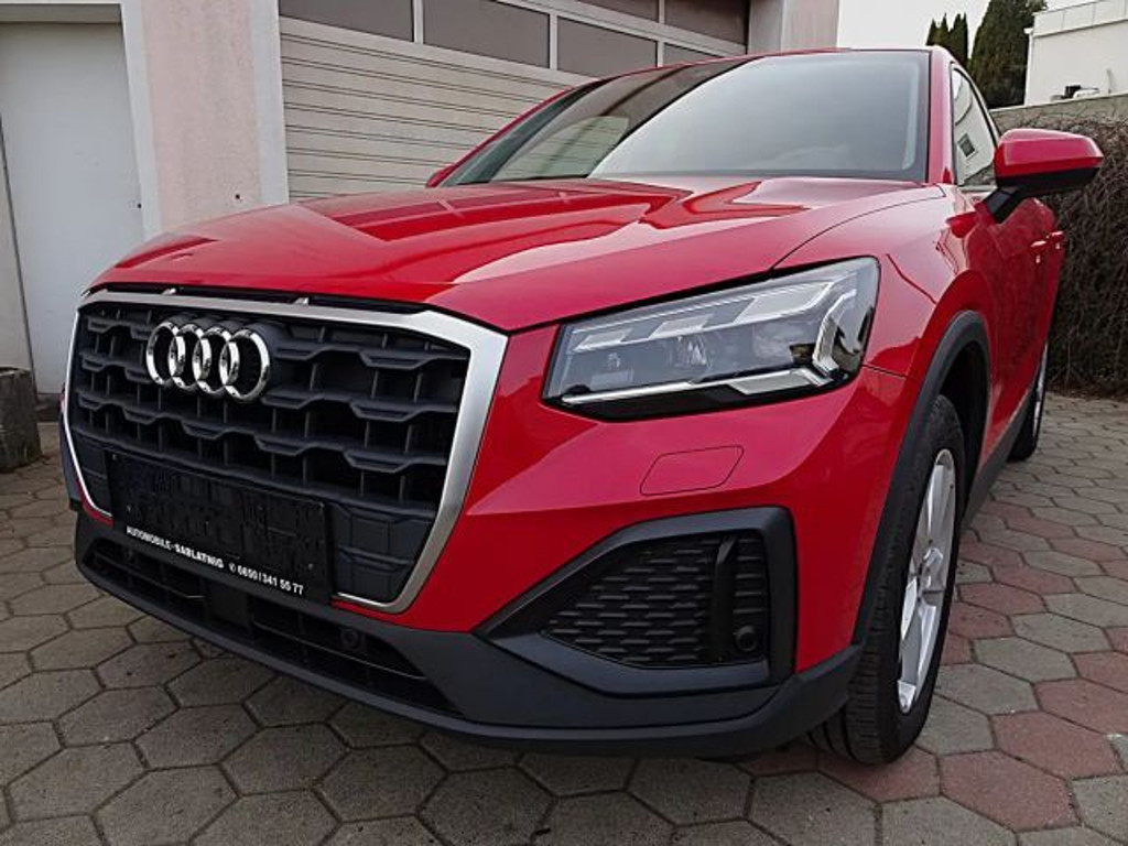 Audi Q2 S-Tronic 35 TFSI