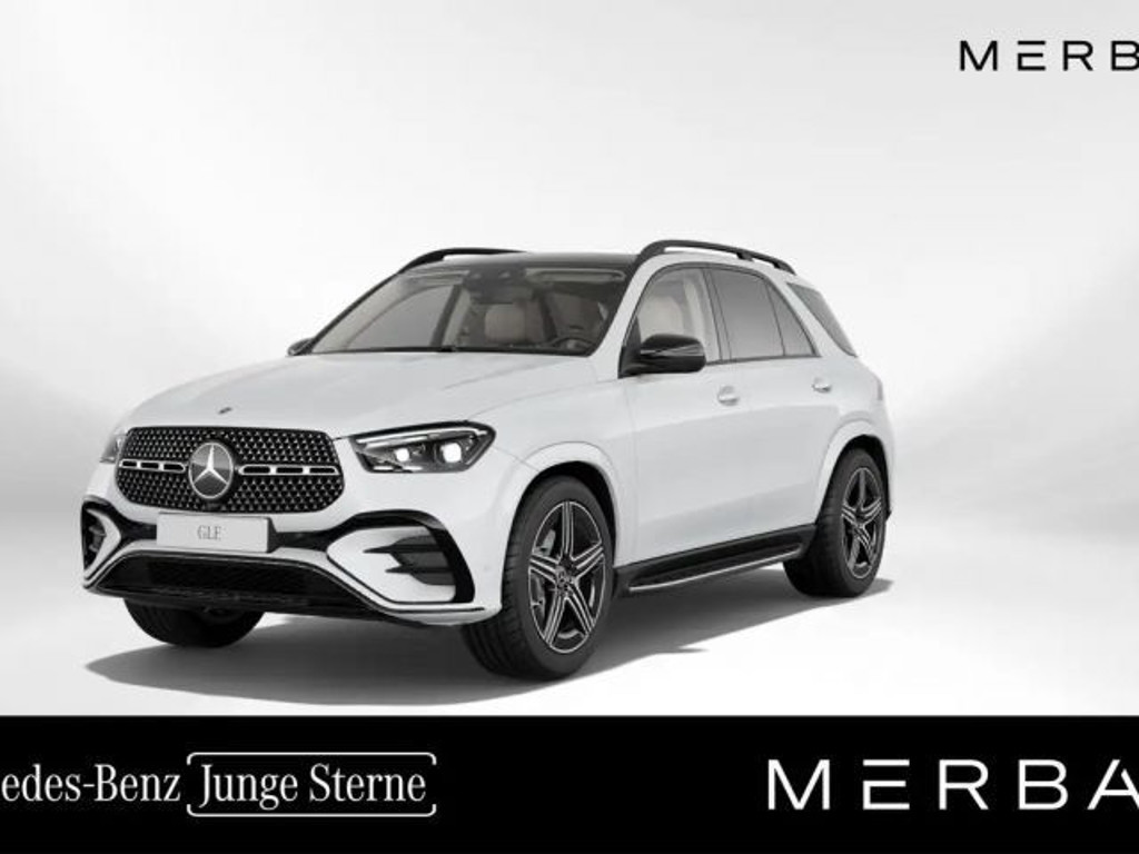 Mercedes-Benz GLE-Klasse GLE 450 4MATIC
