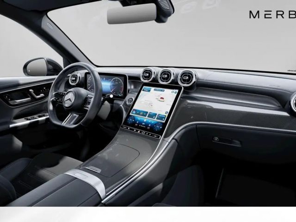 Mercedes-Benz GLC-Klasse