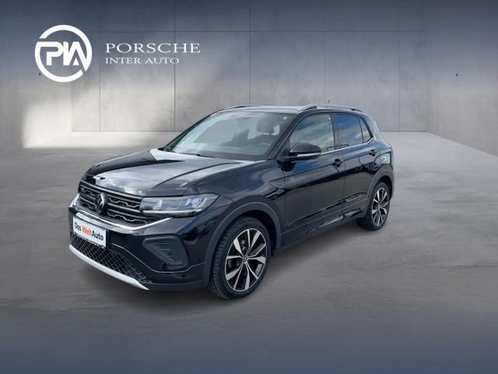 Volkswagen T-Cross R-Line