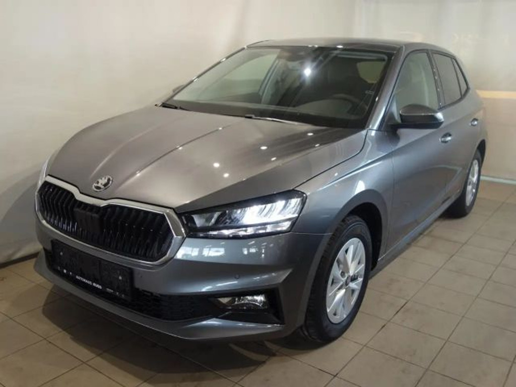 Skoda Fabia Selection