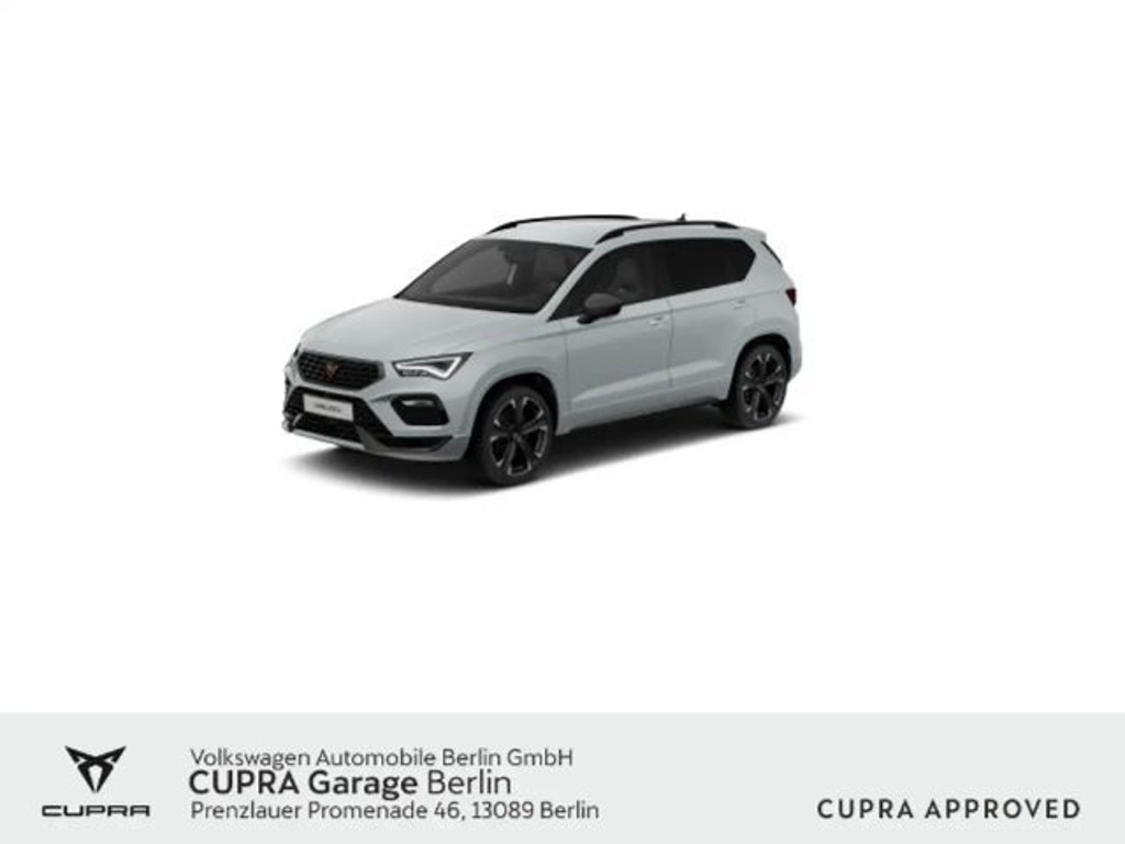Cupra Ateca 4Drive 2.0 TSI DSG VZ