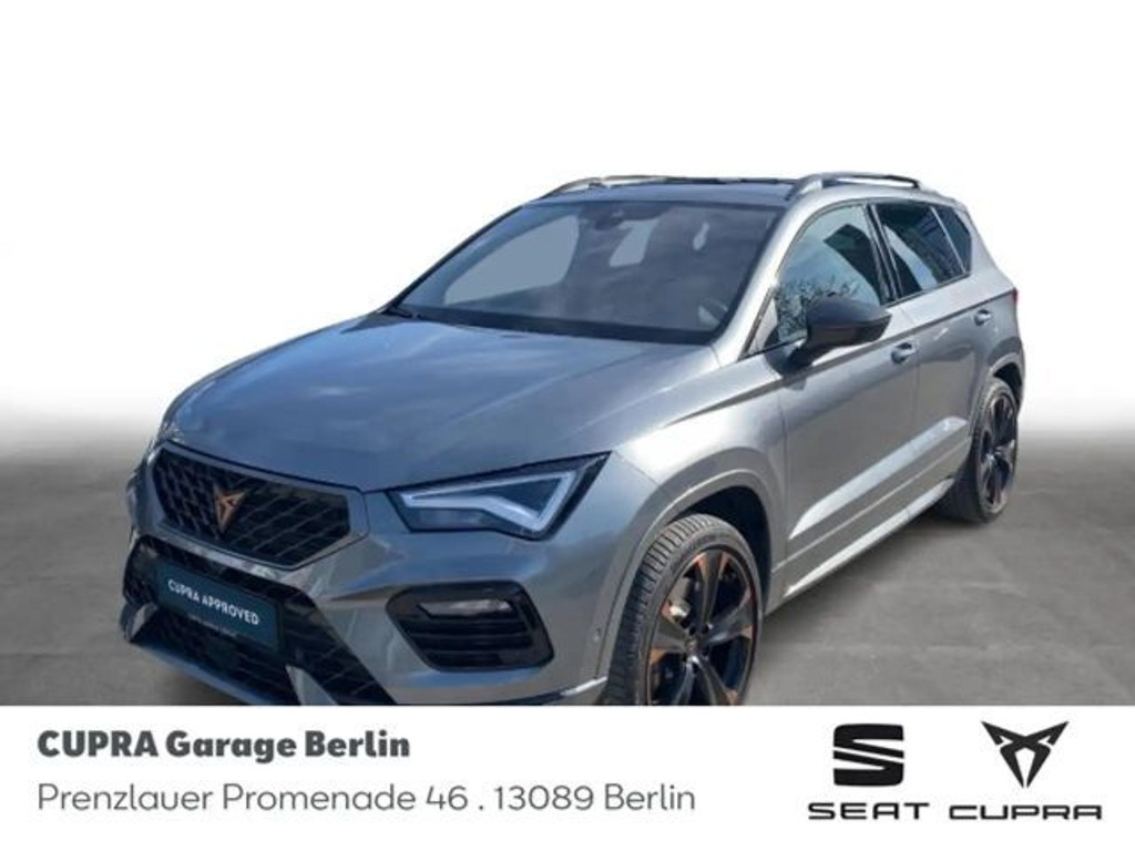 Cupra Ateca 4Drive 2.0 TSI