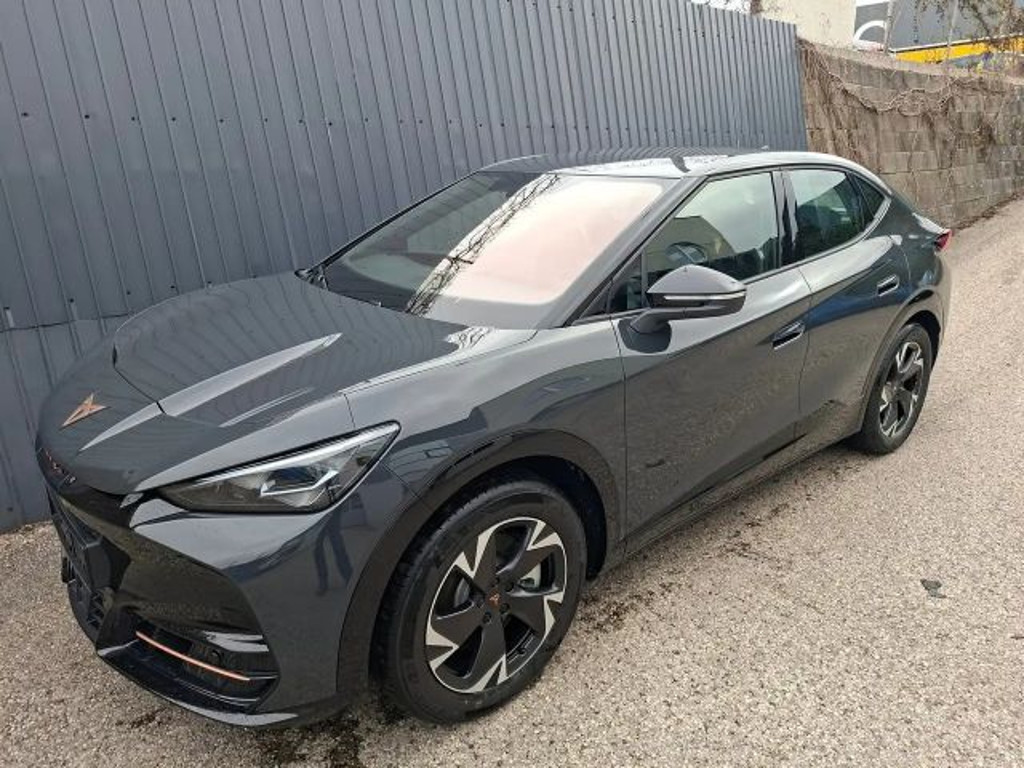 Cupra Tavascan