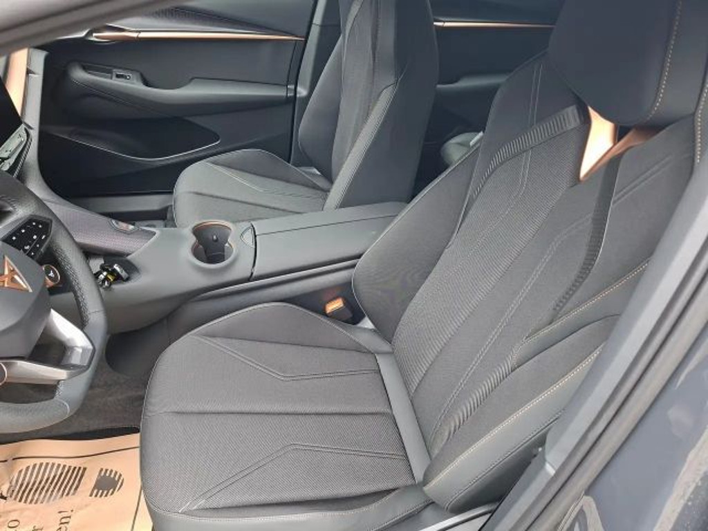 Cupra Tavascan