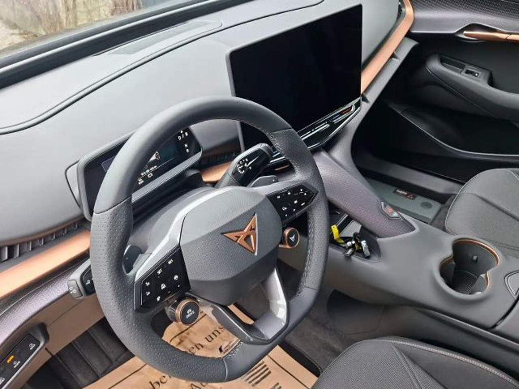 Cupra Tavascan