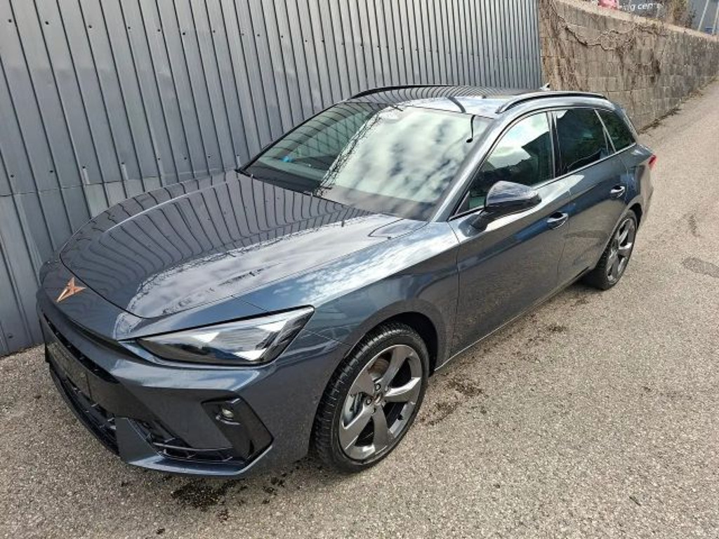 Cupra Leon DSG 2.0 TDI