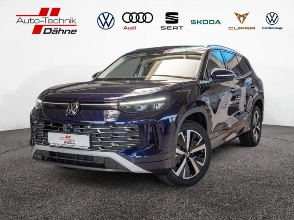 Volkswagen Tayron 1.5 eTSI Elegance Elegance