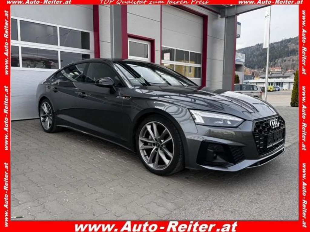 Audi A5 S-Line S-Tronic 40 TFSI