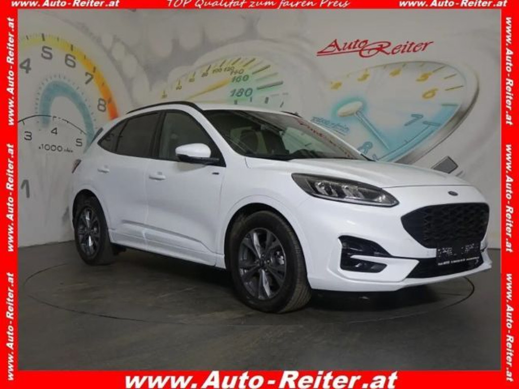 Ford Kuga ST Line