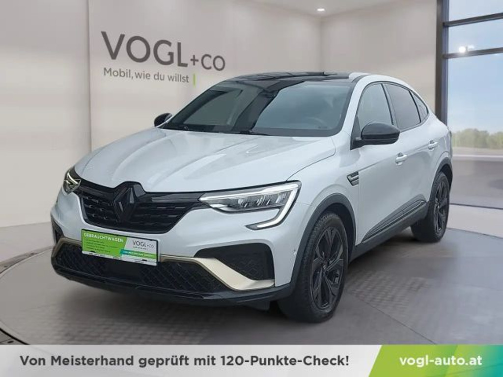 Renault Arkana E-Tech Hybrid