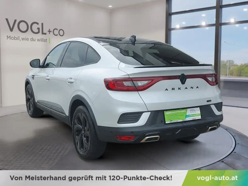 Renault Arkana